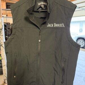 Jack Daniels Dark Gray Men's Vest